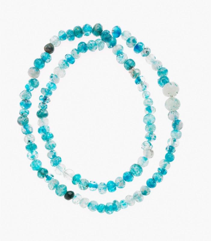 String of ball beads