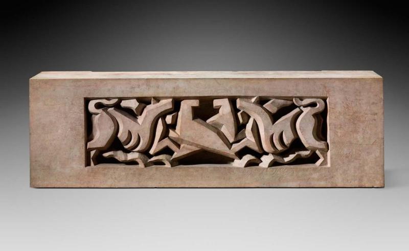 Mantelpiece