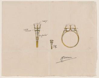 Design for a ring