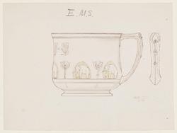 Design for Sargent Baby Set Elephant Cup