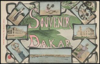 Souvenir Dakar