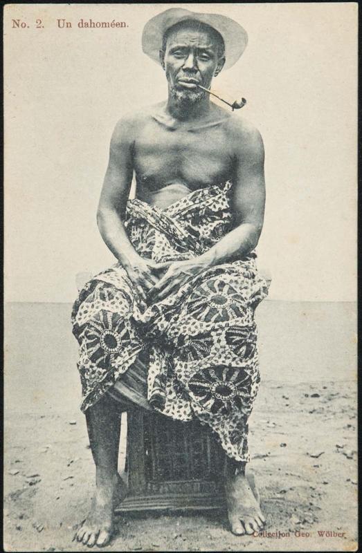 Un dahoméen