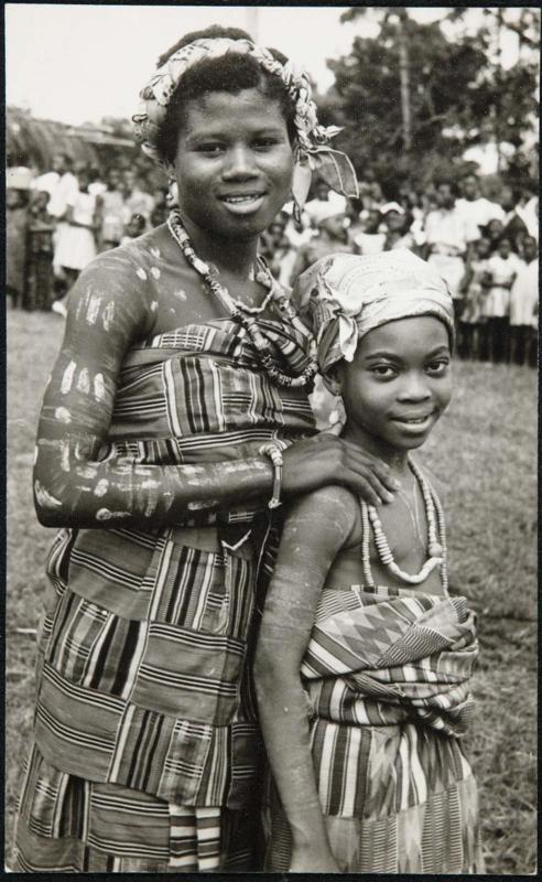 Children of Ghana
