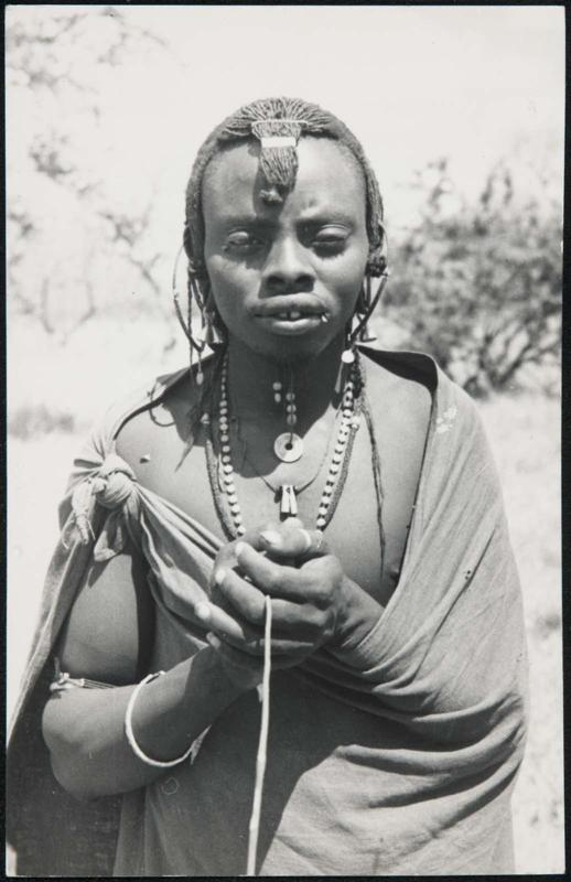 MASAI MORAN