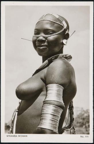 M'KAMBA WOMAN