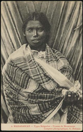 MADAGASCAR - Types Malgaches - Femmes de Mecatanana