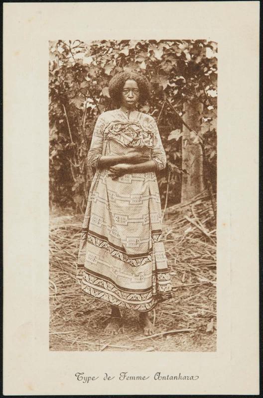 Type de Femme Antankara