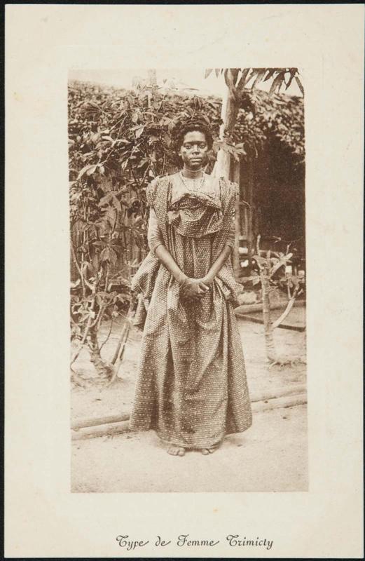 Type de Femme Trimicty