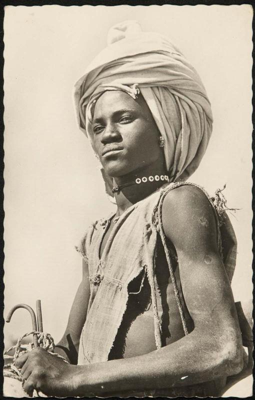 Berger Africain.
