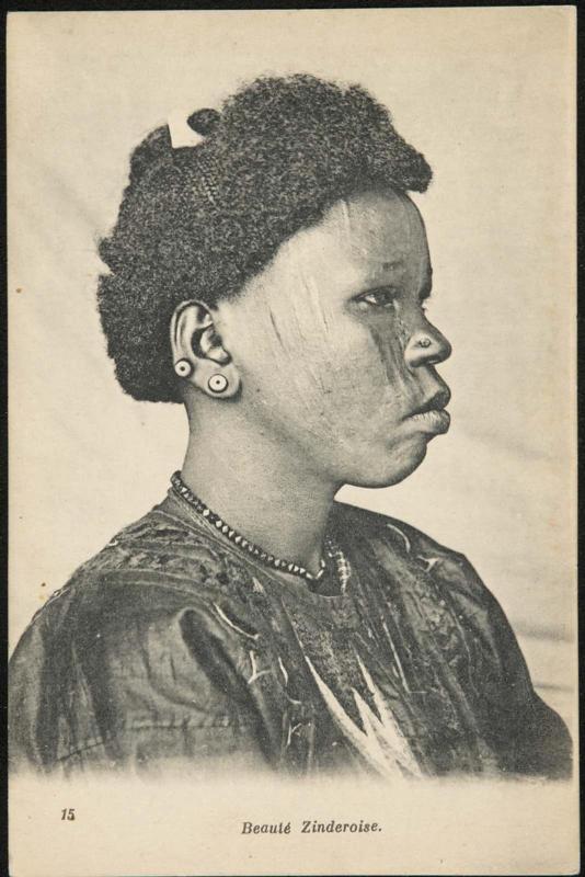 Beauté Zinderoise.
