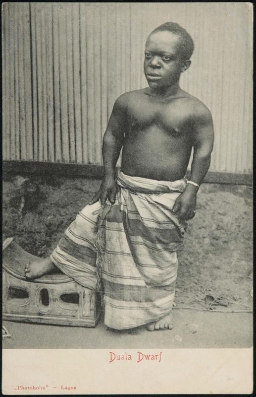 Duala Dwarf