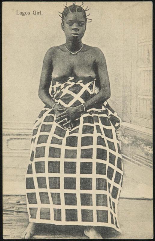 Lagos Girl.