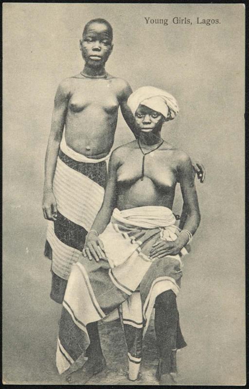 Young Girls, Lagos
