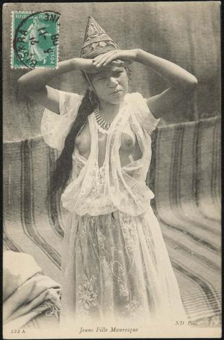 Jeune Fille Mauresque