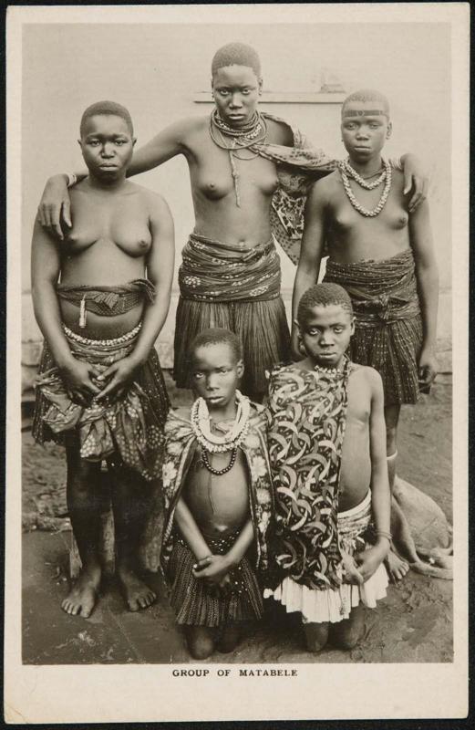 GROUP OF MATABELE