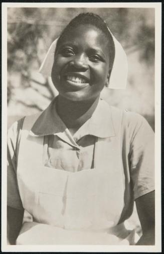 Sjuksköterska pä Mnene