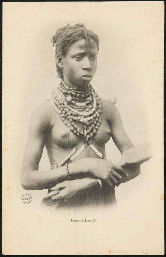 Femme Laobé