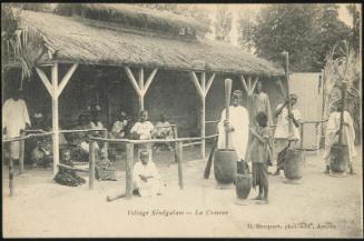 Village Sénégalais - La Cuisine