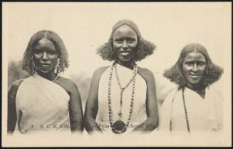 R. C. M. SOMALI. - Jeunes Filles Somali.- Somali Girls.