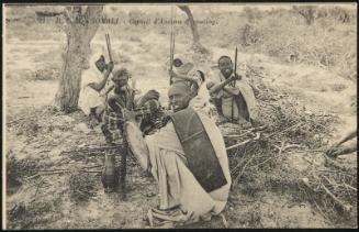 R. C. M. SOMALI. - Conseil d'Anciens. A meeting.