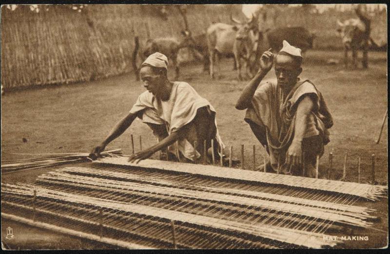 MAT MAKING