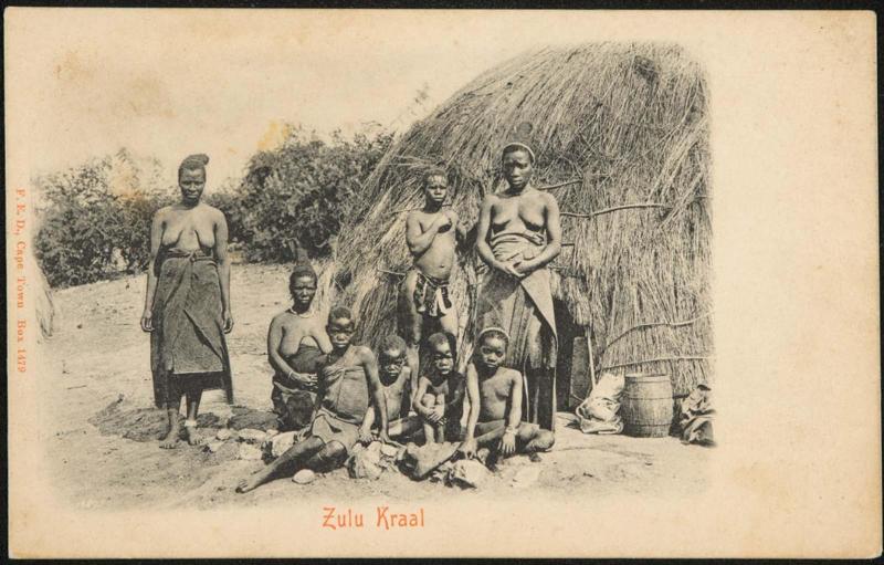 Zulu Kraal