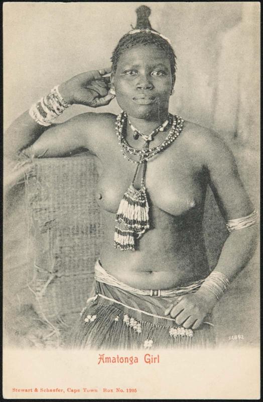 Amatonga Girl