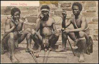 Natives Snuffing