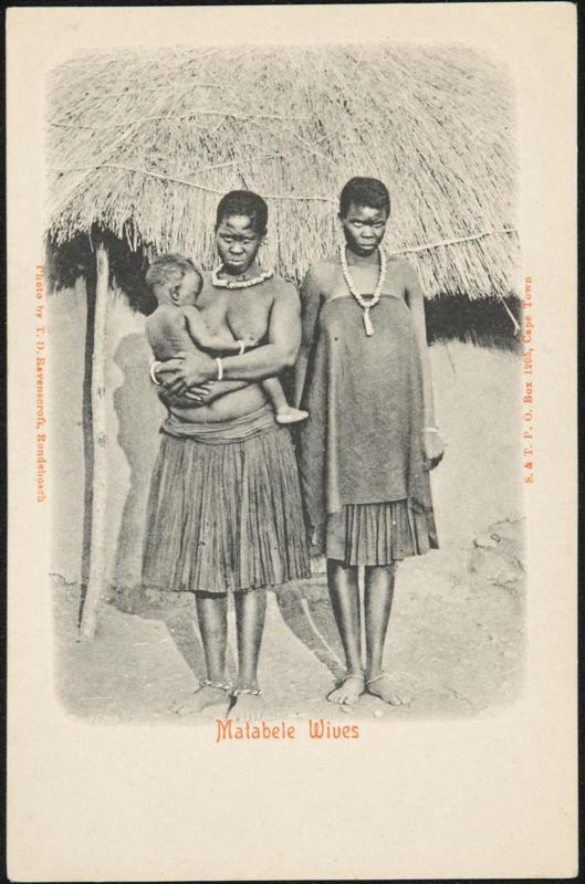Matabele Wives