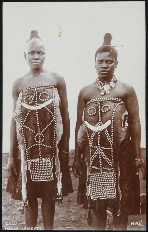 ZULU - WOMEN ENCIENTE