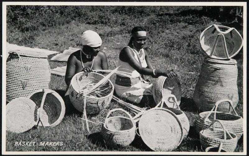 BASKET MAKERS