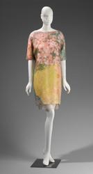 Shift dress