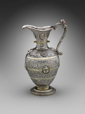 Renaissance revival ewer