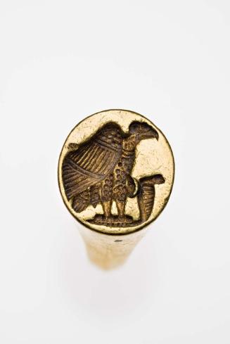 Signet ring