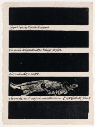 Salmo 78, from Los Salmos (The Psalms)