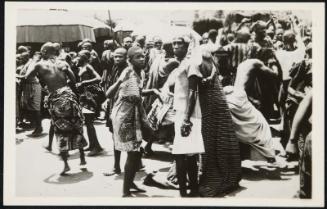 AFRICA - African palaver.