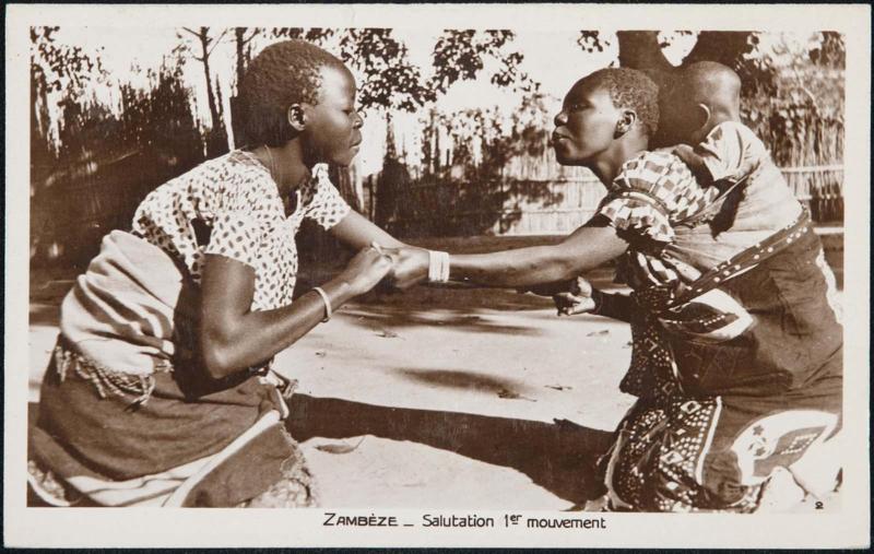 ZAMBÈZE _ Salutation 1er mouvement