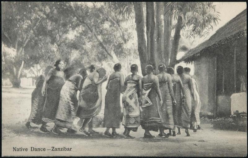 Native Dance - Zanzibar