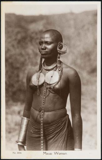 Masai Woman