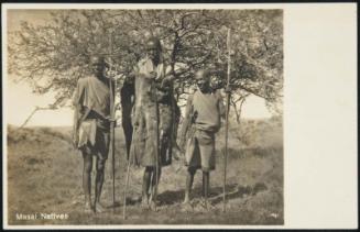 Masai Natives