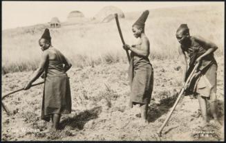 Zulu Women.