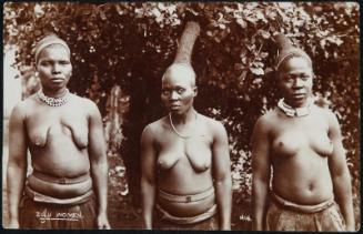 Zulu Women.