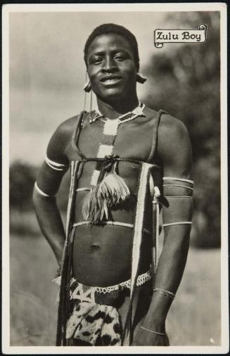Zulu Boy