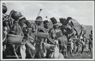 A Zulu Wedding.