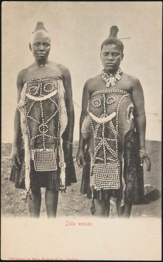 Zulu women