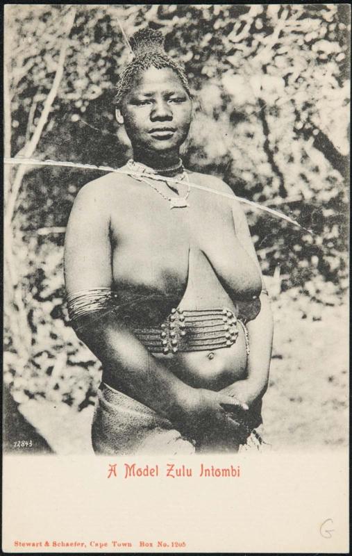 A Model Zulu Intombi
