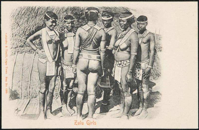 Zulu Girls