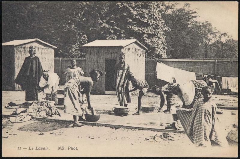 Le Lavoir.