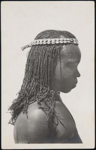 A.O.F. - Hte VOLTA. Homme Kado