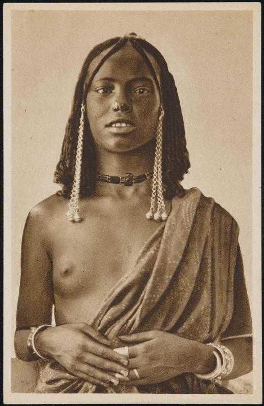 Young girl